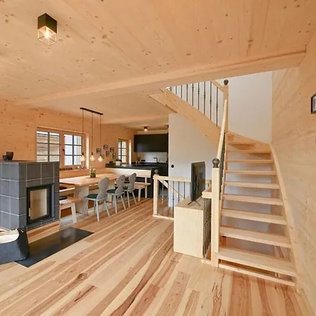 Oma Ludwin 1 Comfortable Holiday Prázdninový dům *